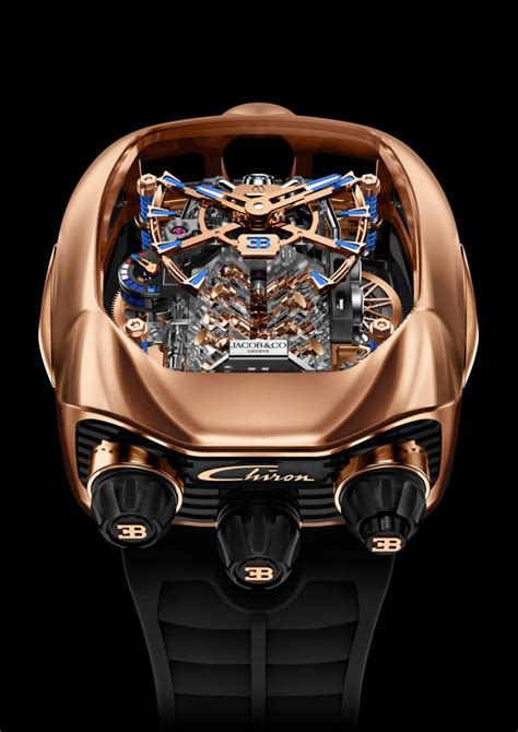 bugatti uhr